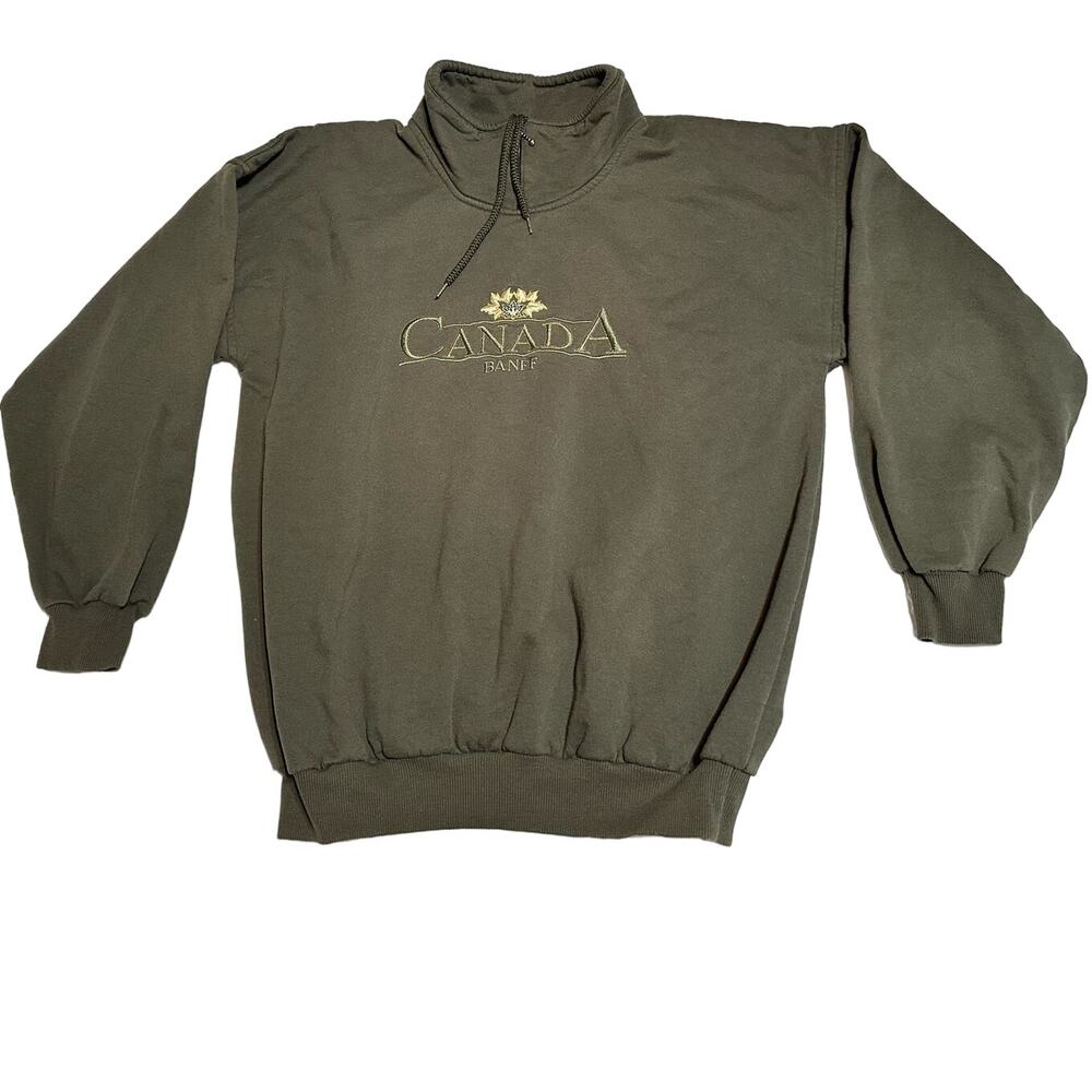 Vintage Banff Canada Sweatshirt